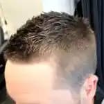 12 Numara Saç Modeli: Modern, Pratik ve Yüz Şekline Uygun Erkek Saç Kesimi