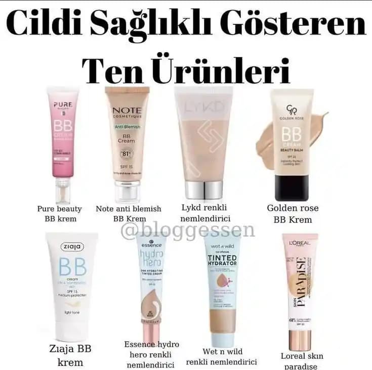 2025 Yılında En İyi BB Krem Önerileri ve Cilt Bakımında Yeni Trendler