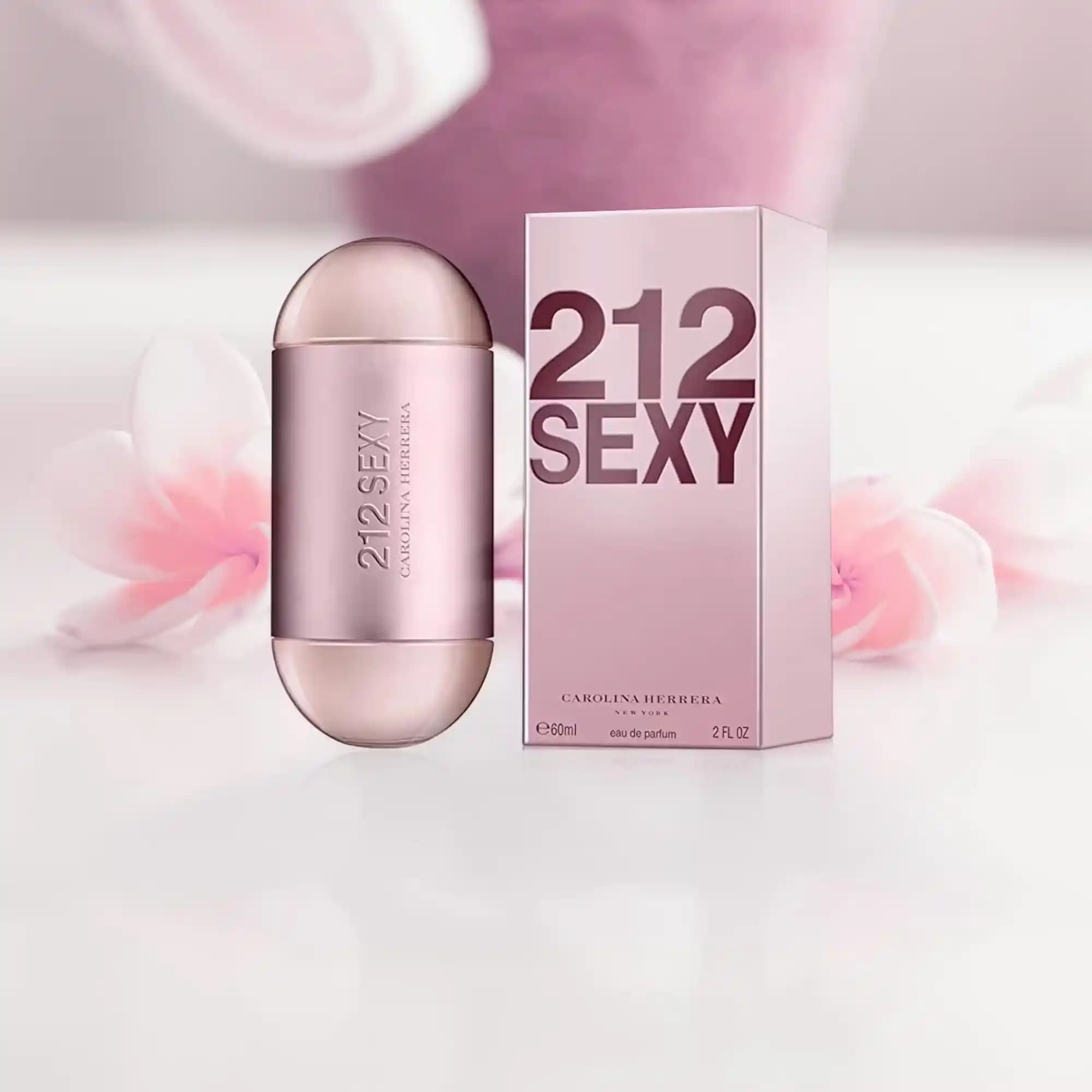 212 Sexy VIP: Çekicilik ve Zarafeti Yansıtan Modern Parfüm Tasarımı