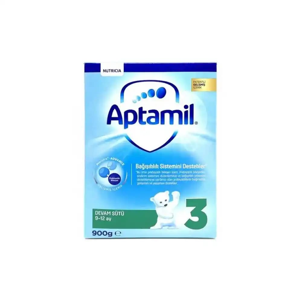 3 Aylık Bebeğe Aptamil Ne Kadar Verilmeli? Günlük Beslenme Miktarı ve Öneriler