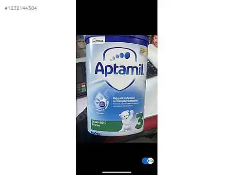 3 Aylık Bebekler İçin Aptamil Mama Ölçüsü ve Hazırlama Rehberi