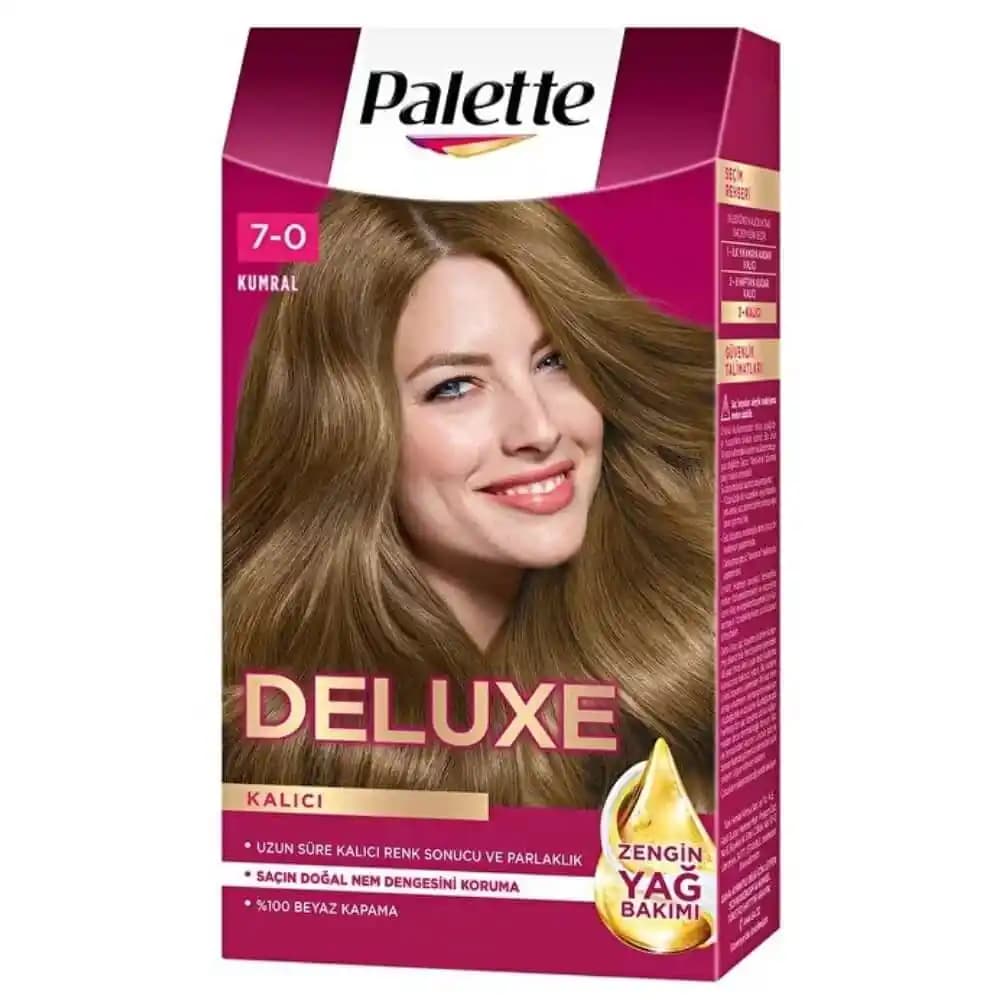 7.00 Saç Boyası: Orta Koyu Doğal Kahverengi Tonunun Özellikleri ve Uygulaması