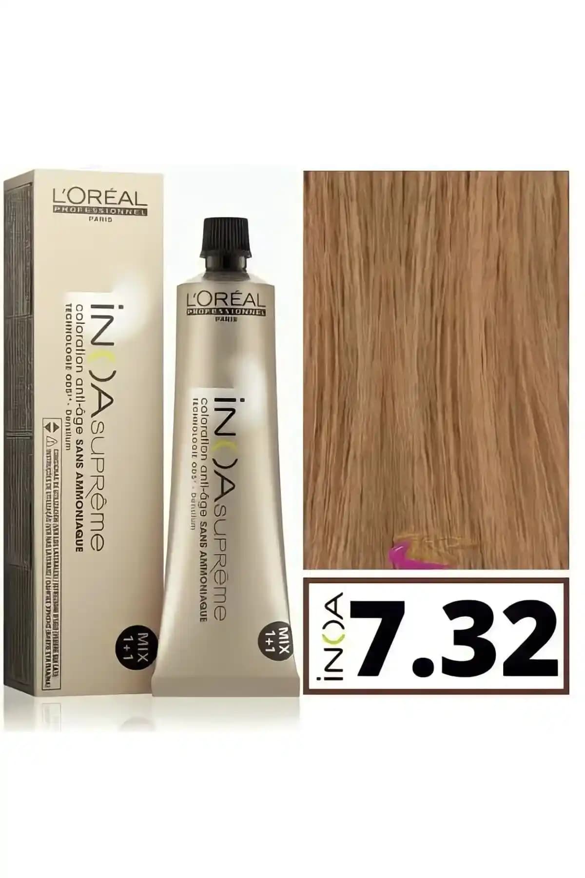 7.32 Saç Boyası: Orta Kumral Üzerine Altın ve Bakır Tonlarının Detaylı Rehberi