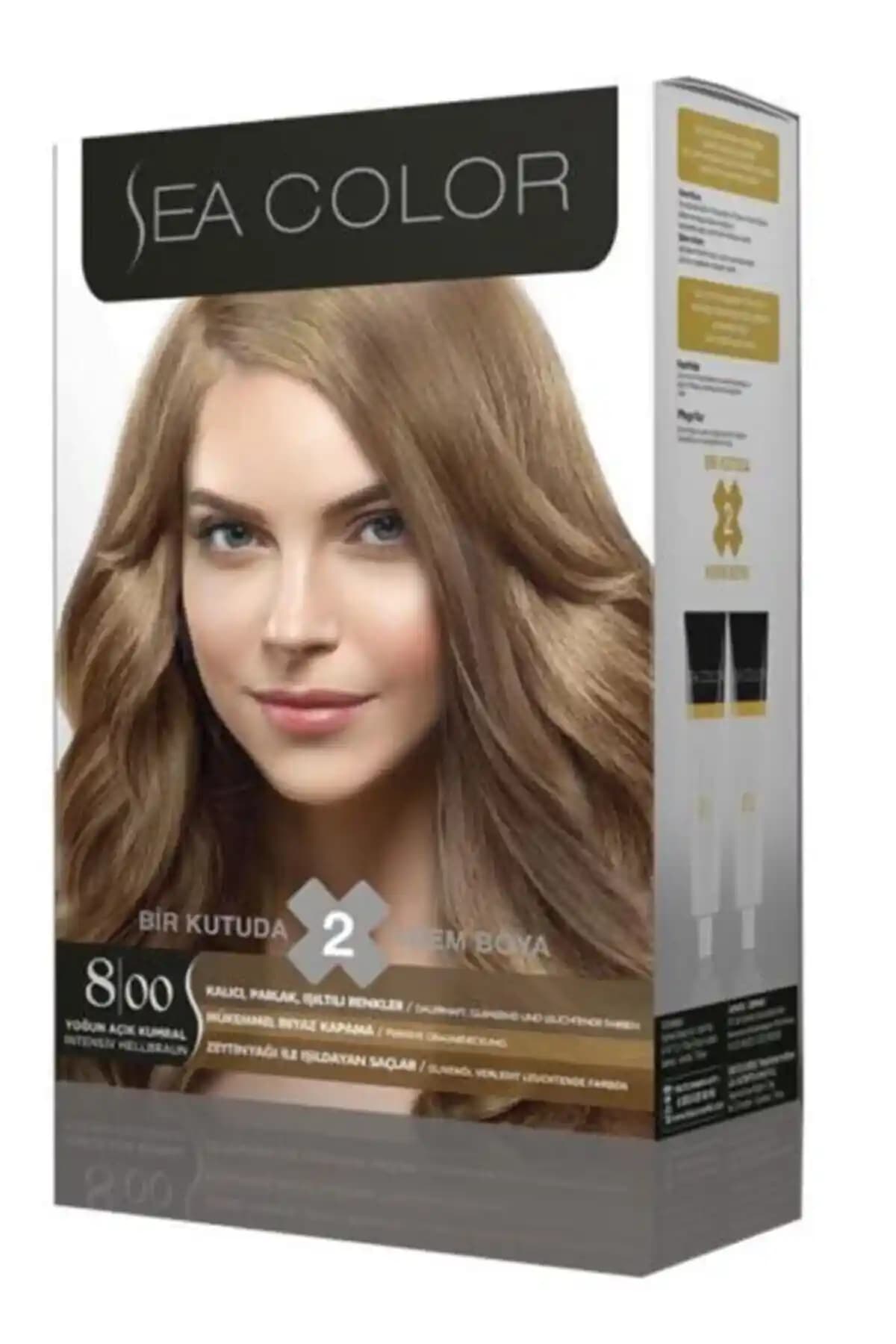 8.0 Sea Color: Açık Deniz Rengi Tonlarının Güzellik ve Kozmetikte Anlamı