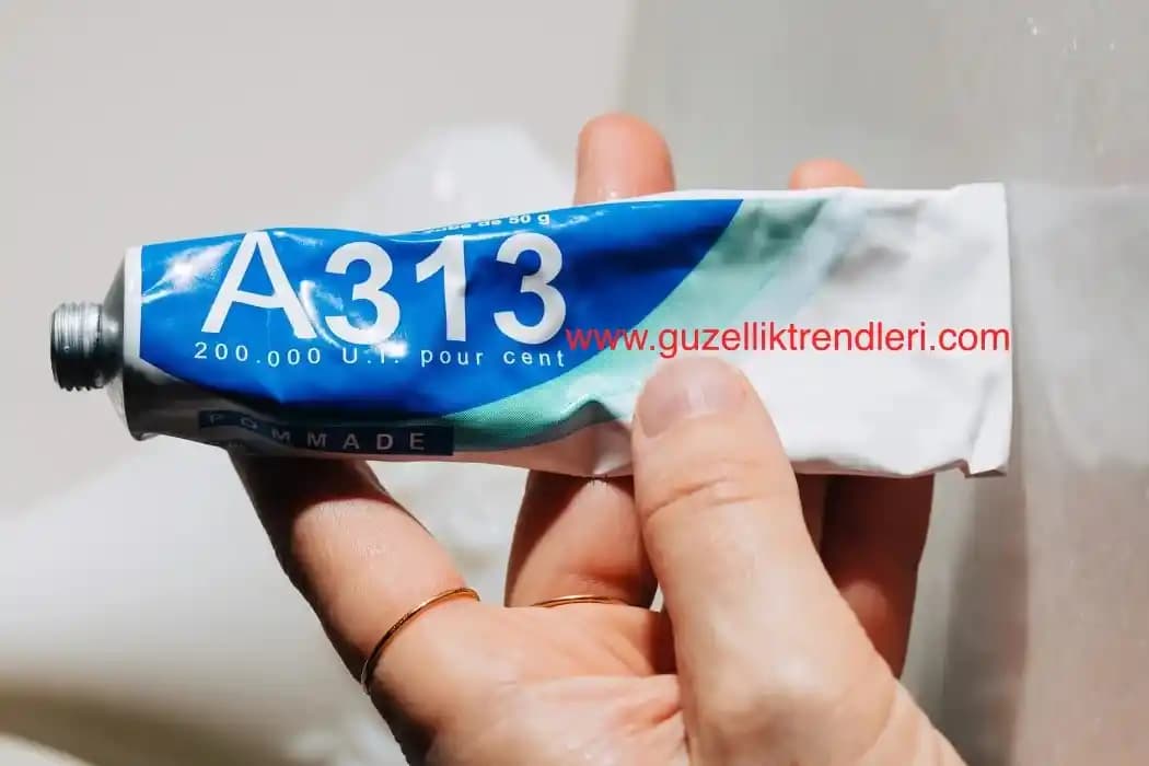 A313 Kremi Nasıl Kullanılır? Etkili Cilt Bakımı İçin Detaylı Rehber