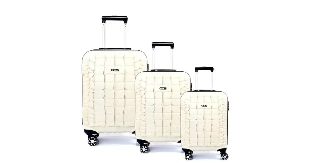 ABS Valizler: Dayanıklılık, Hafiflik ve Şıklık ile Kozmetik Ürünlerin Güvenli Taşınması