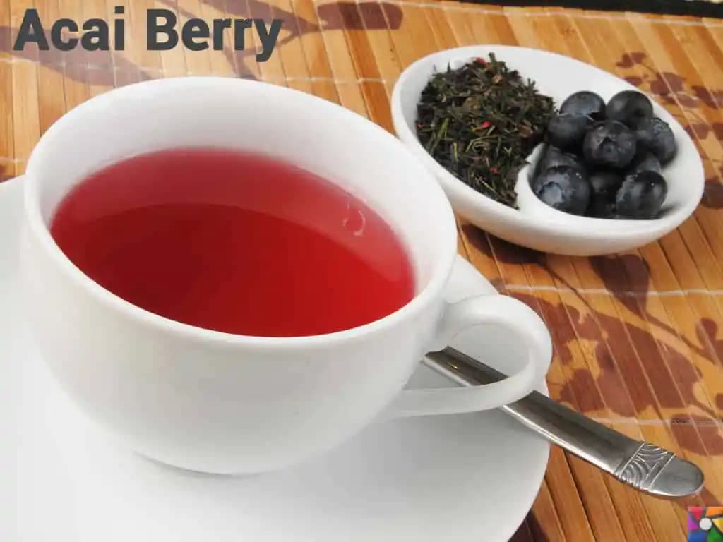 Acai Berry'nin Cilde Faydaları ve Doğal Cilt Bakımındaki Önemi