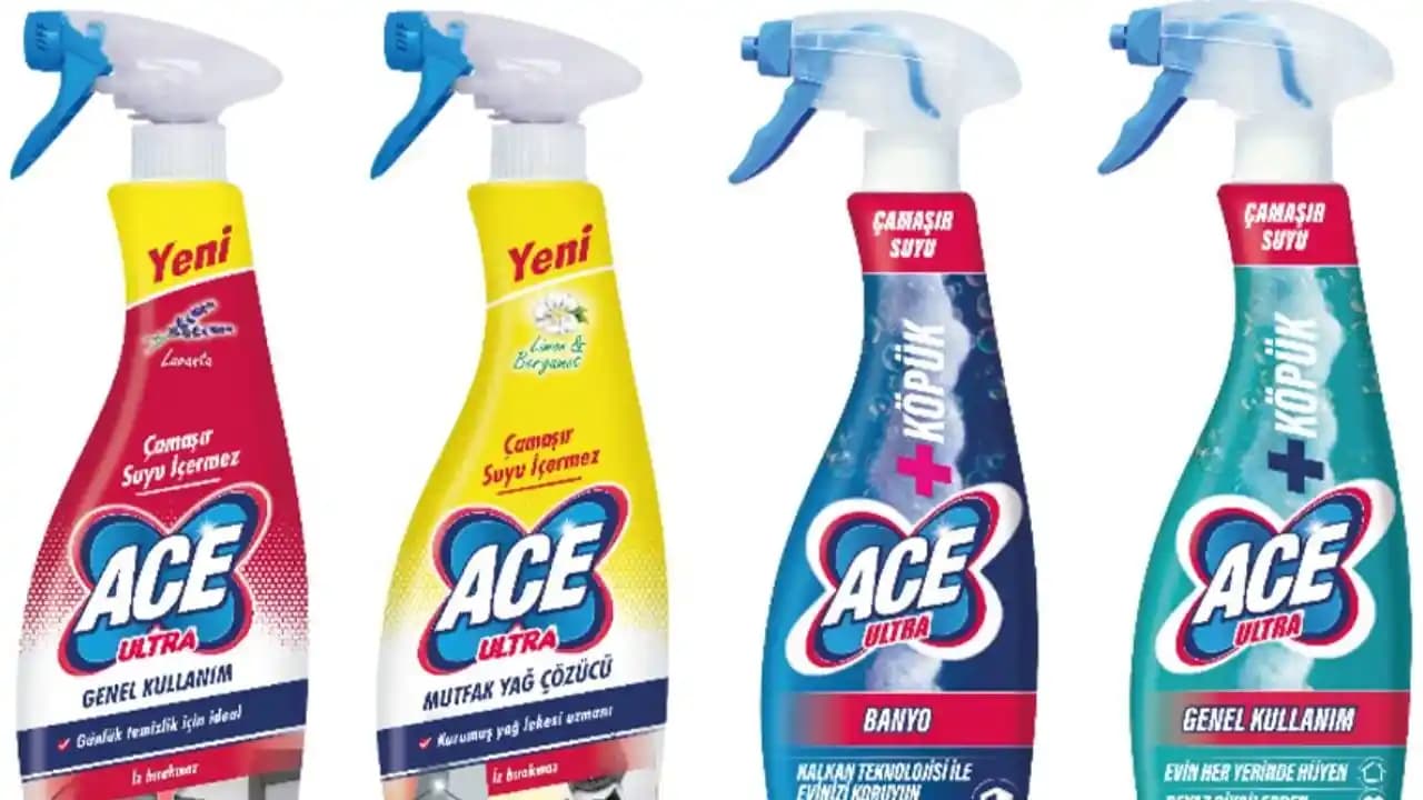 ACE Kozmetik ve Kişisel Bakım Ürünleri: Türkiye’de Üretim ve Marka Kökeni Hakkında Bilgi