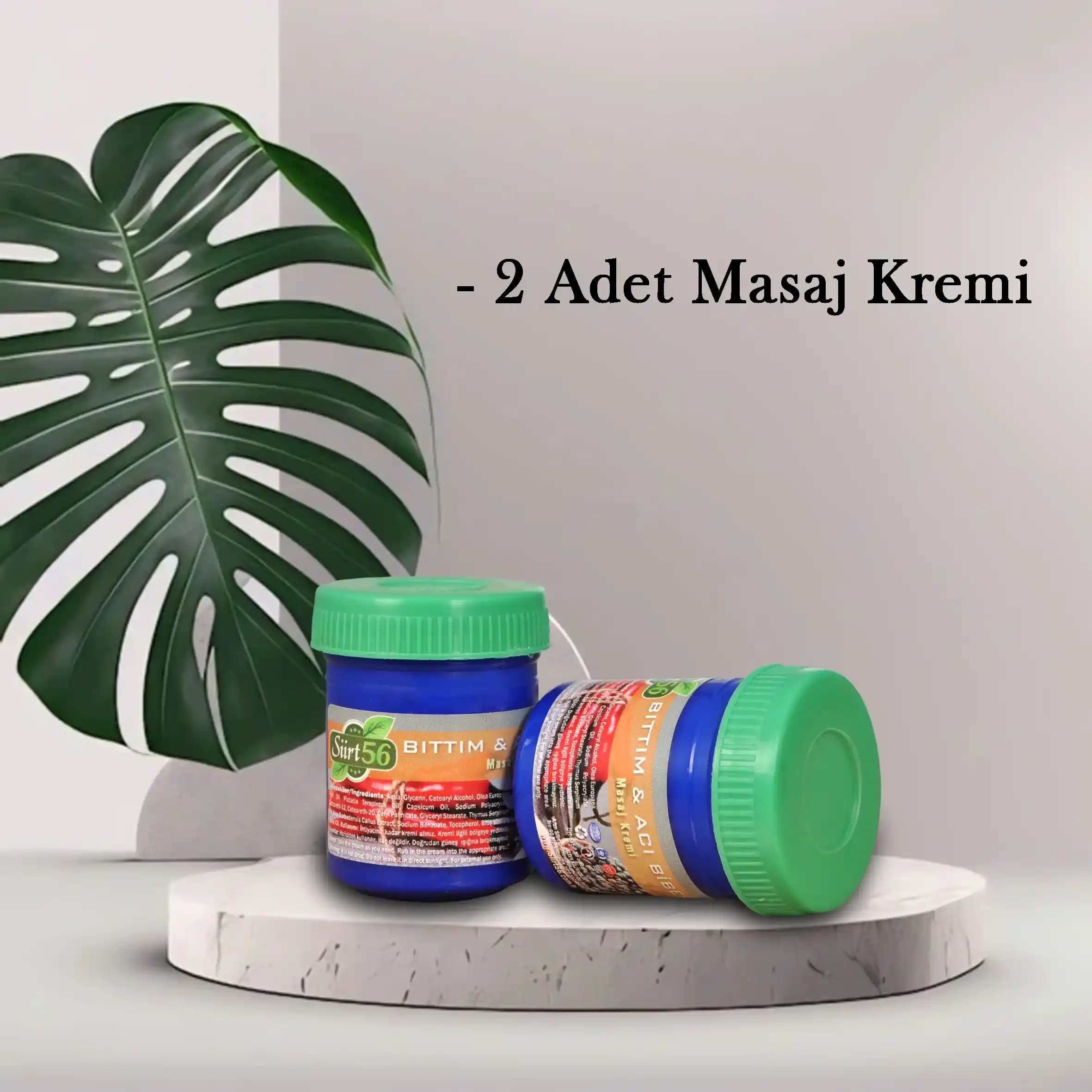 Acı Biber Kremi ile Kas ve Eklem Ağrılarında Doğal ve Etkili Ağrı Kesici Çözüm