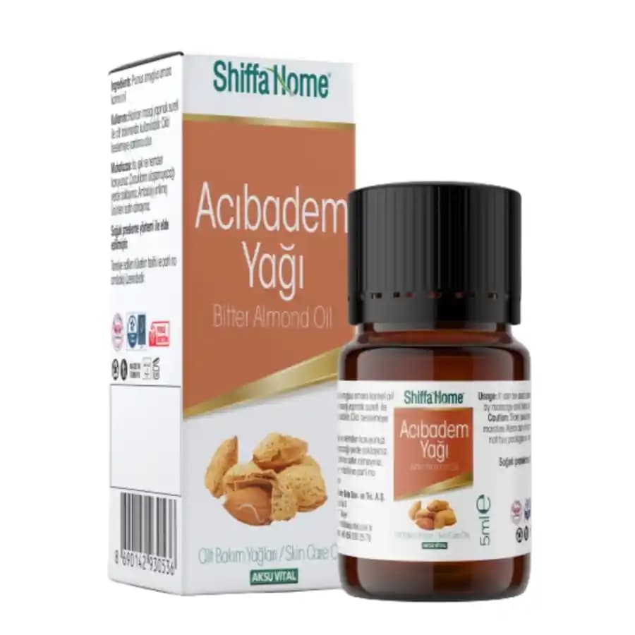 Acıbadem Yağı Kullanımı ve Faydaları: Doğal Cilt ve Saç Bakımında Etkili Çözüm