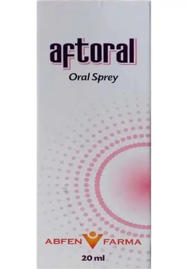 Aftoral: Ağız İçi Yaralarının Tedavisinde Etkili ve Güvenilir Bir Çözüm