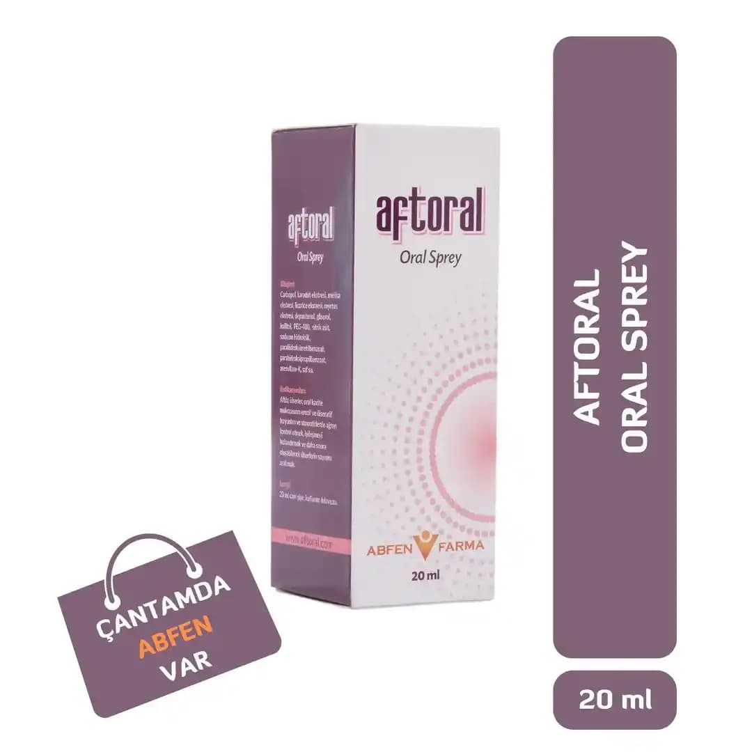 Aftoral Sprey 2 Yaşındaki Çocuklarda Kullanımı ve Güvenlik Rehberi