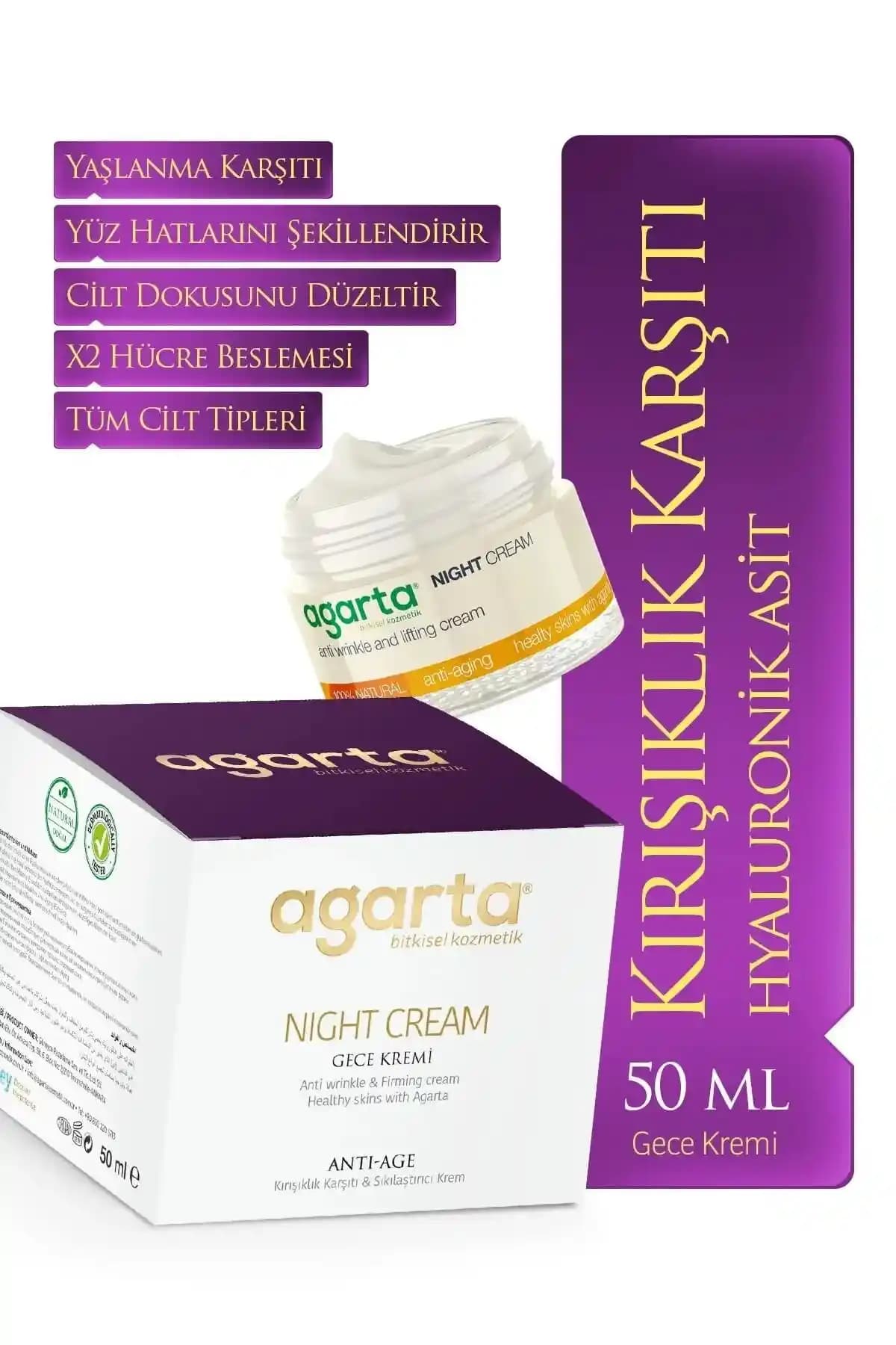 Agarta Doğal ve Organik Cilt Bakım Ürünleri ile Sağlıklı Güzellik Deneyimi