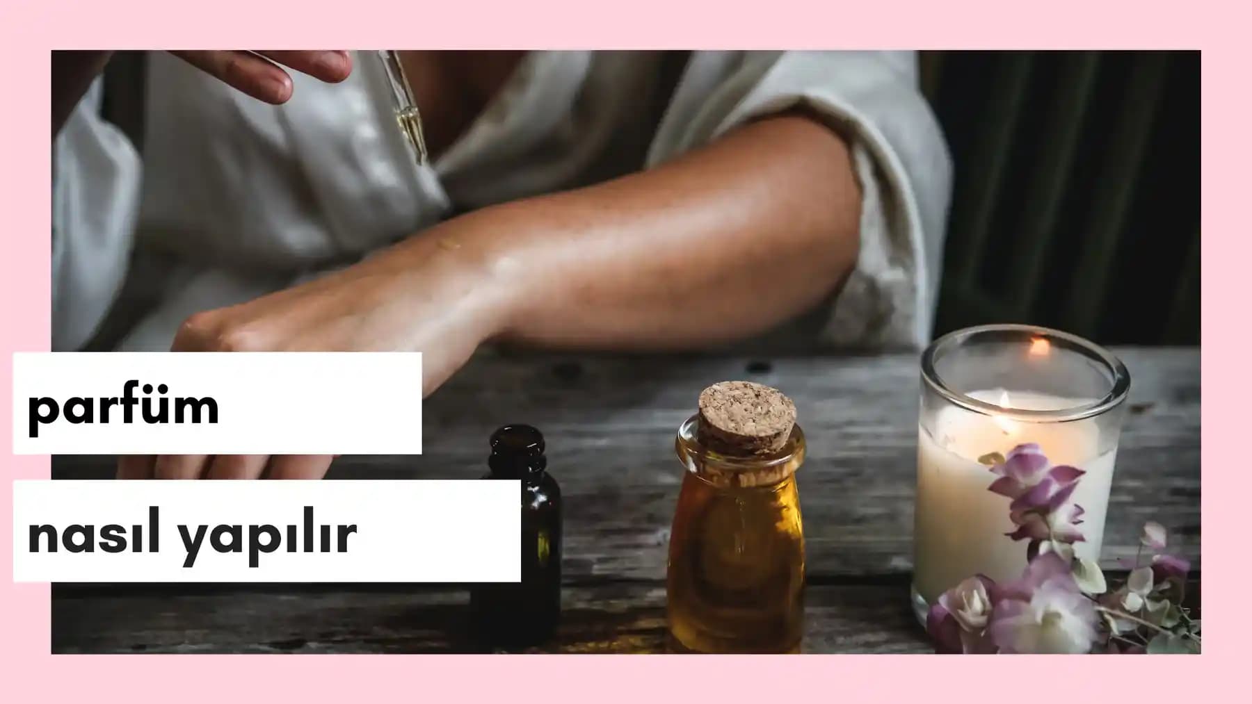 Ağır Parfüm Nasıl Hafifletilir? Etkili ve Pratik Yöntemlerle Koku Yoğunluğunu Azaltma