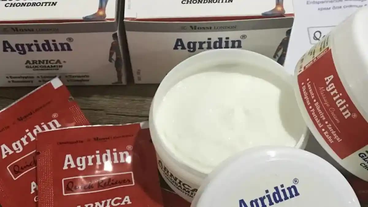 Agridin Krem: Cilt Problemlerine Yönelik Etkili Tedavi ve Kullanım Rehberi