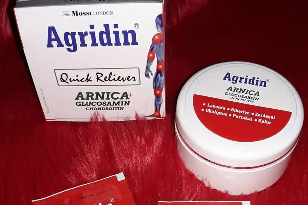 Agridin Krem Nasıl Kullanılır ve Cilt Sağlığına Sağladığı Faydalar