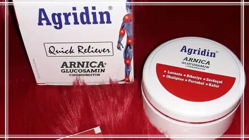 Agridin Krem Yan Etkileri ve Kullanım Önerileri: Kas ve Eklem Ağrılarında Güvenli Rahatlama