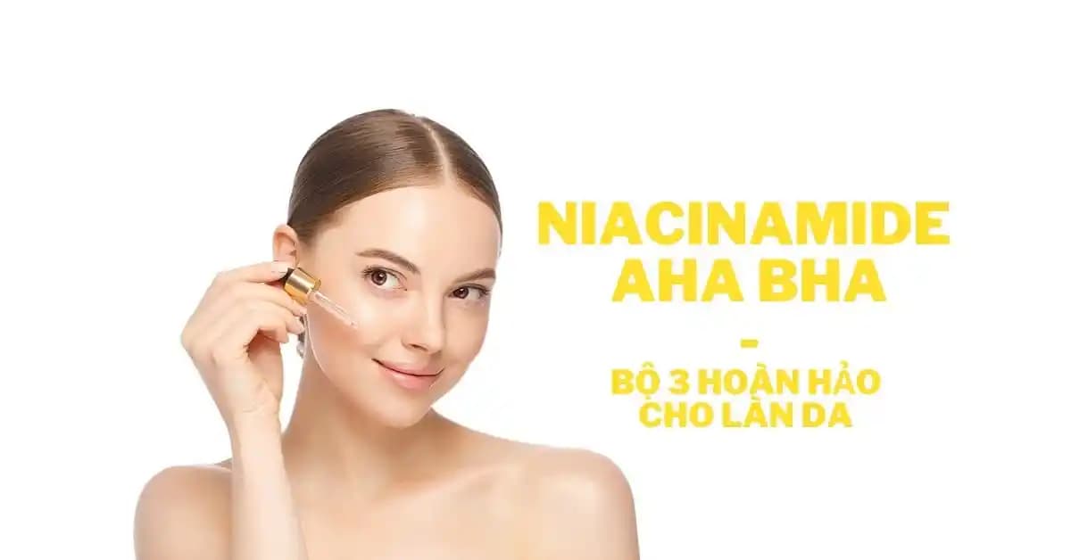 AHA, BHA ve Niacinamide Kullanımı: Cilt Bakımında Doğru Kombinasyon ve Öneriler