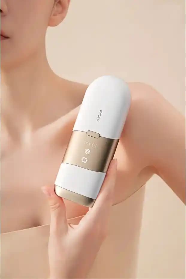 Airbot Lazer Epilasyon: Acısız, Hızlı ve Kalıcı Tüy Azaltımında Yenilikçi Teknoloji