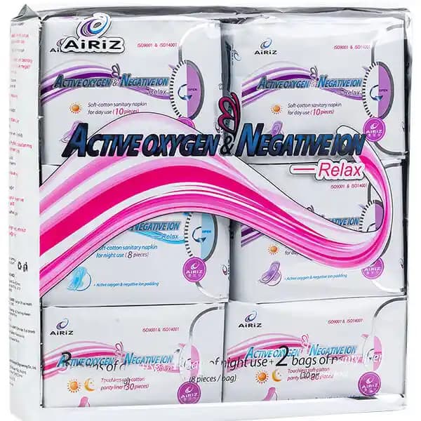 Airiz Ped: Konforlu ve Sağlıklı Günlük Kadın Hijyeni İçin Yenilikçi Ped Çözümü