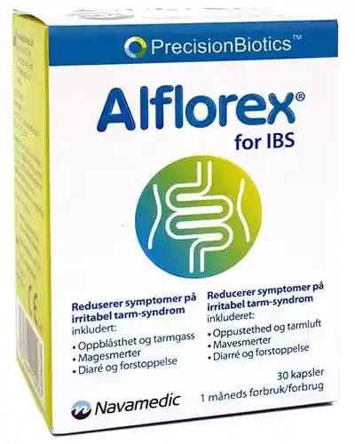 Alflorex IBS: İrritabl Bağırsak Sendromunda Doğal ve Etkili Probiyotik Destek