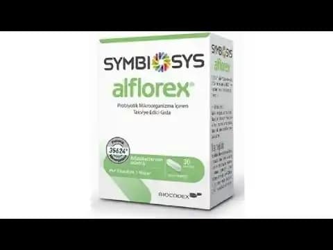 Alflorex: Sindirim, Bağışıklık ve Cilt Sağlığını Destekleyen Probiyotik Takviye