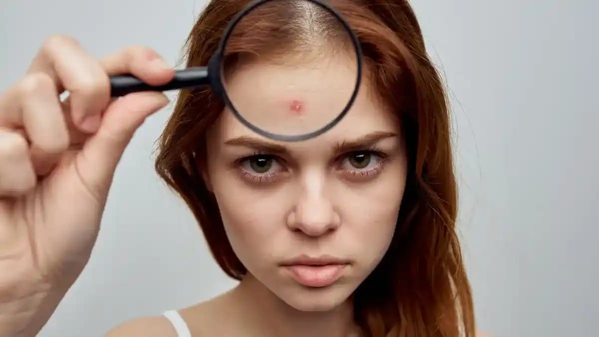 Alın Sivilcesi Nedenleri ve Etkili Tedavi Yöntemleri ile Cilt Bakımı Önerileri