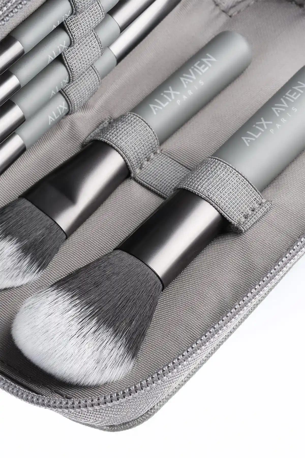 Alix Avien Fırça: Profesyonel Makyaj İçin Kaliteli ve Ergonomik Seçenekler