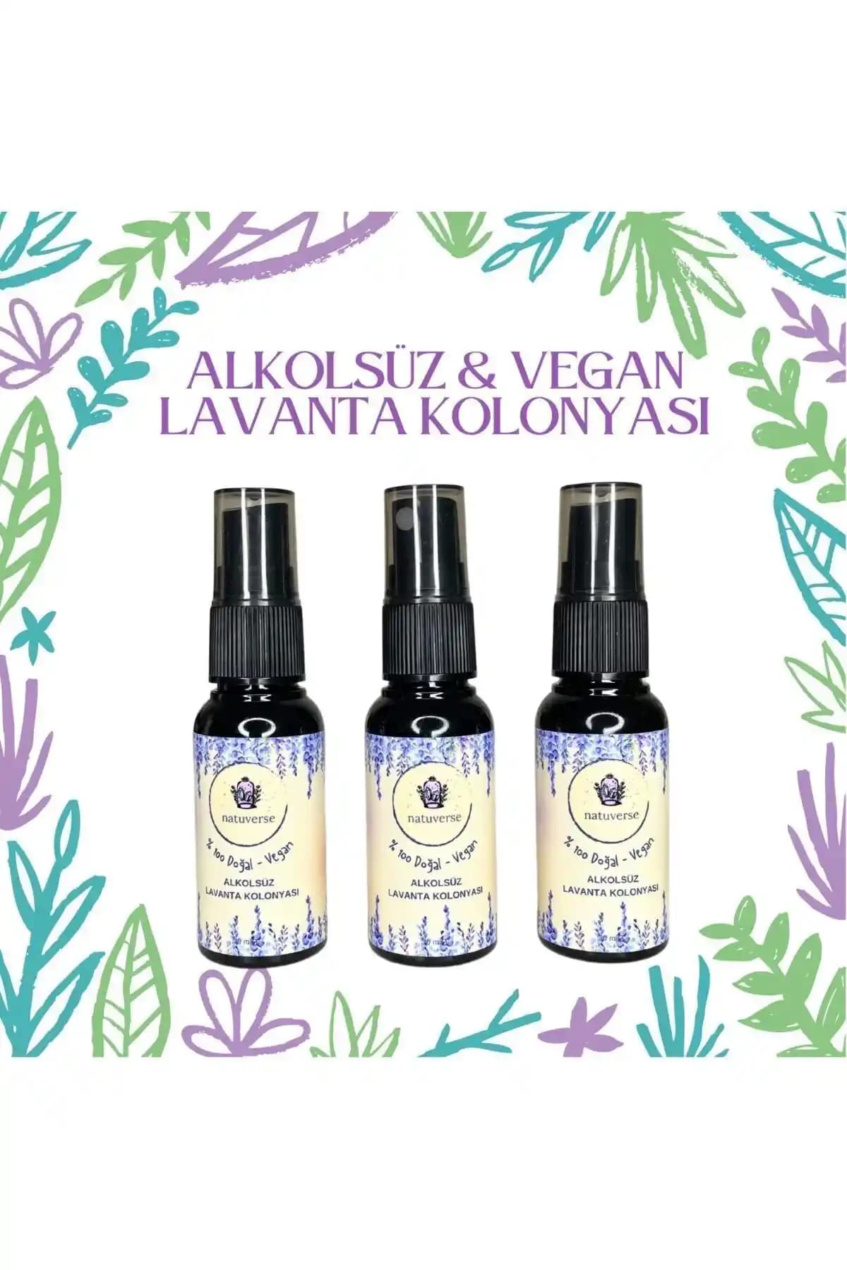 Alkolsüz Kolonya: Cilt Dostu, Doğal ve Ferahlatıcı Bakım Seçeneği