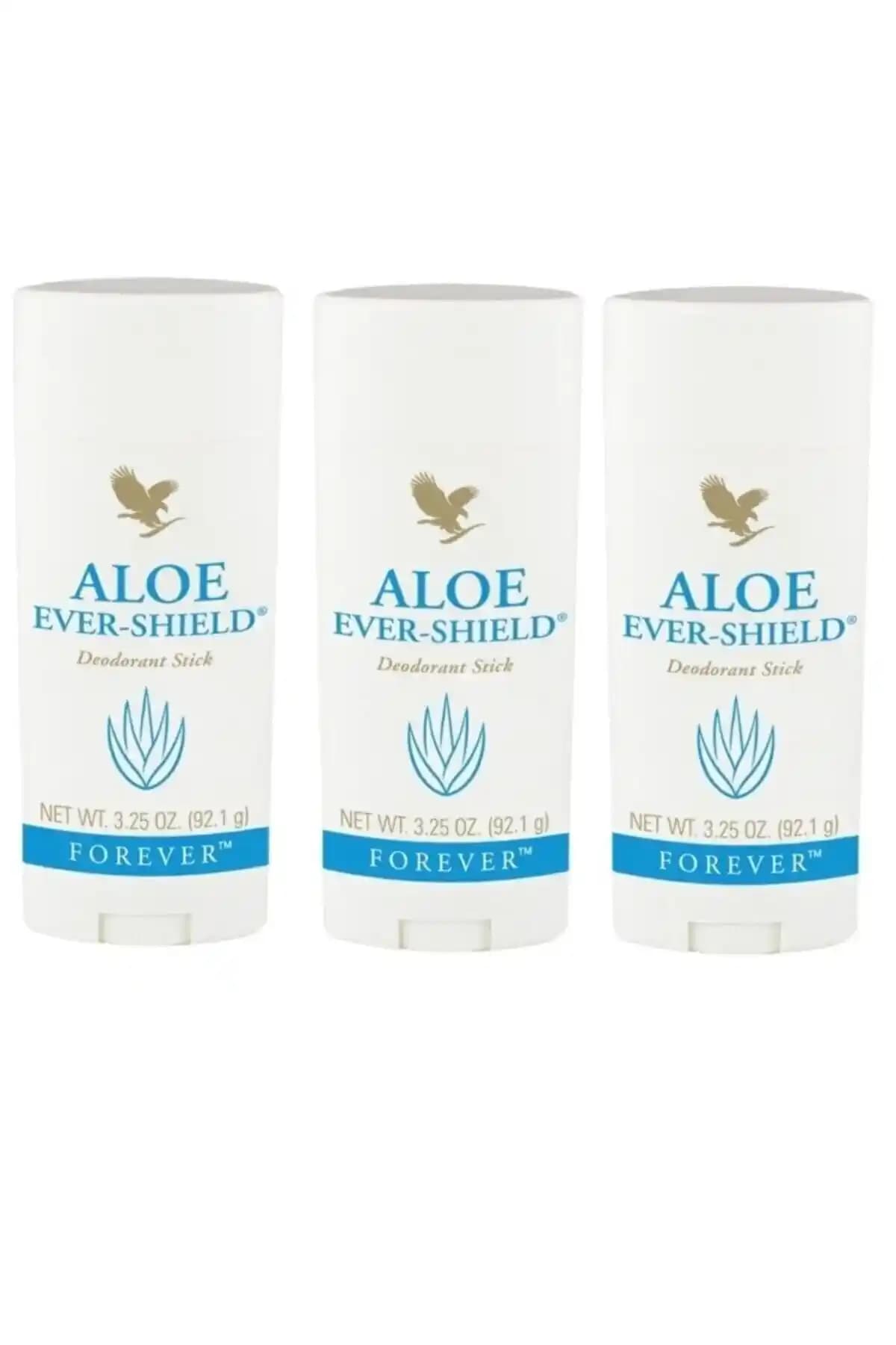 Aloe Ever Shield Deodorant Stick: Doğal İçeriklerle Cilt Dostu Ferahlatıcı Koruma