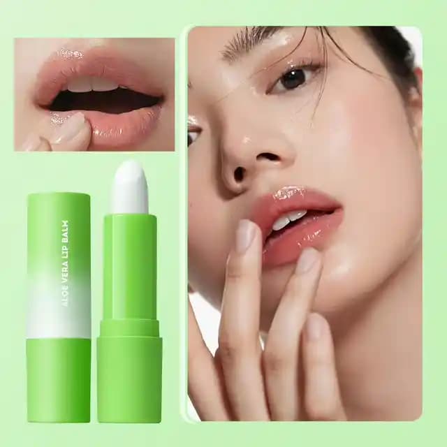 Aloe Lip Balm ile Doğal ve Etkili Dudak Bakımı Yöntemleri ve Faydaları