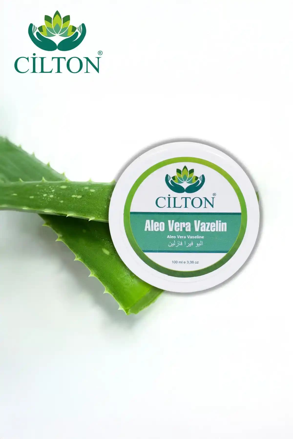 Aloe Vera Vazelin: Doğal Nemlendirme ve Cilt Bakımında Çok Yönlü Çözüm