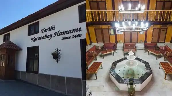 Altınataş Hamamı: Geleneksel Türk Hamamının Tarihi ve Sağlık Faydaları