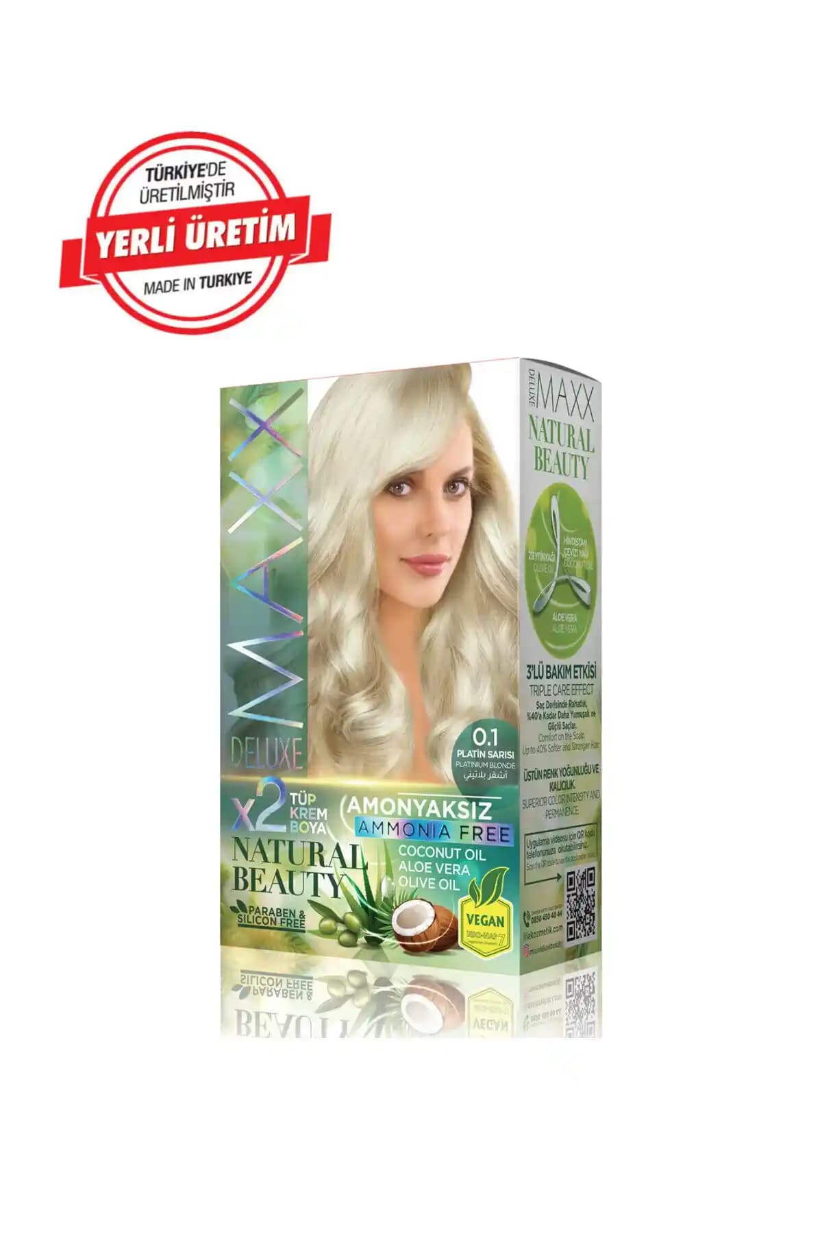 Amonyaksız Boya: Saç Sağlığını Koruyan Doğal ve Yenilikçi Saç Boyama Yöntemi