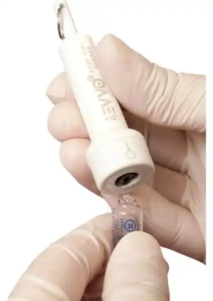 Ampul Kırma Aparatı: Güvenli ve Pratik Cilt Bakımında Kullanım Rehberi