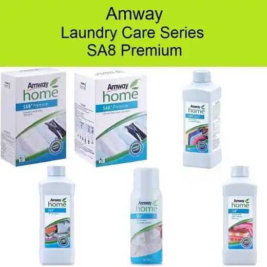 Amway 8in1: Doğal İçeriklerle Çok Fonksiyonlu Kişisel Bakım ve Güzellik Ürünü