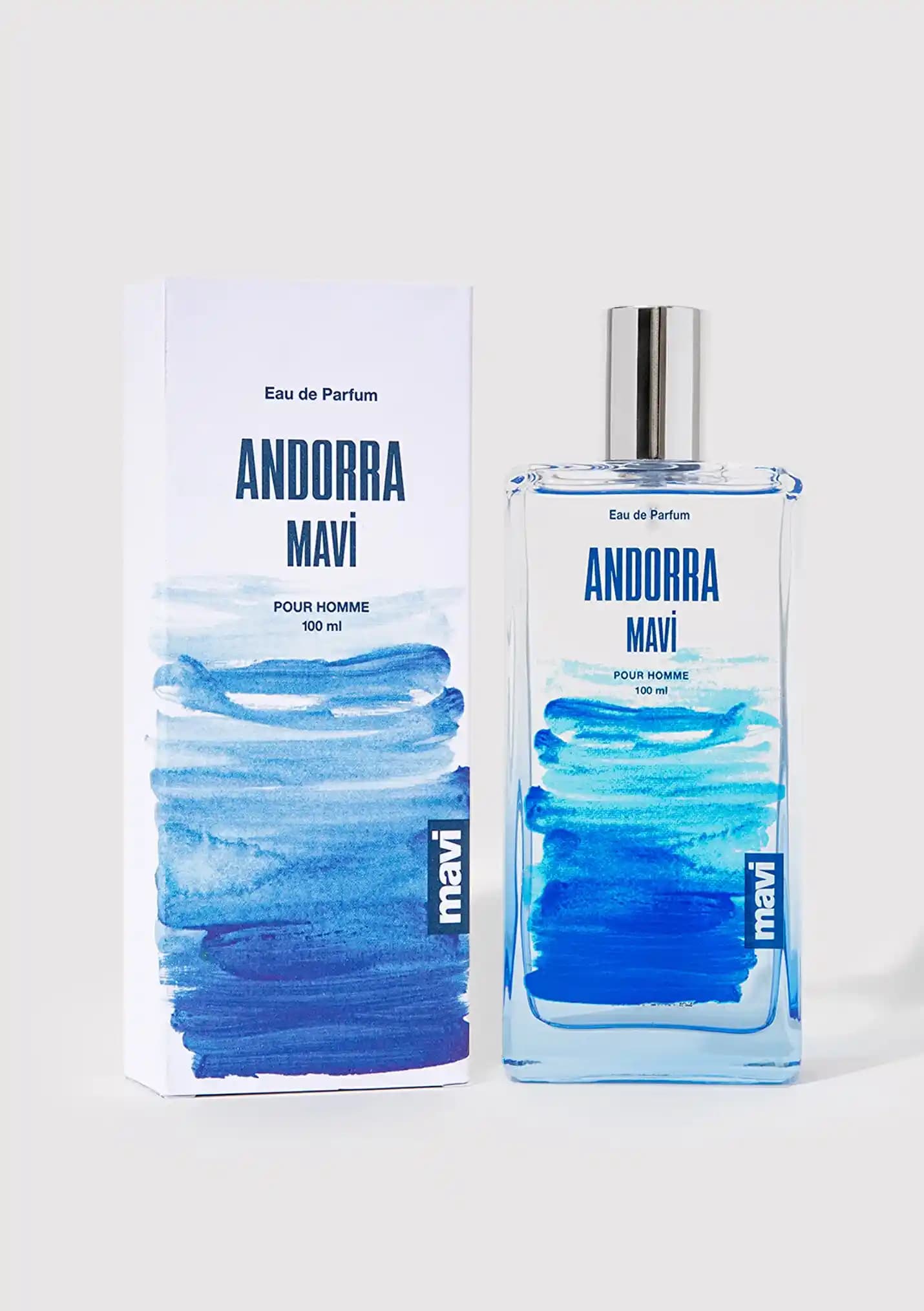 Andorra Mavi Parfüm: Ferah ve Kalıcı Unisex Koku ile Zarafetin Yeni Tonları