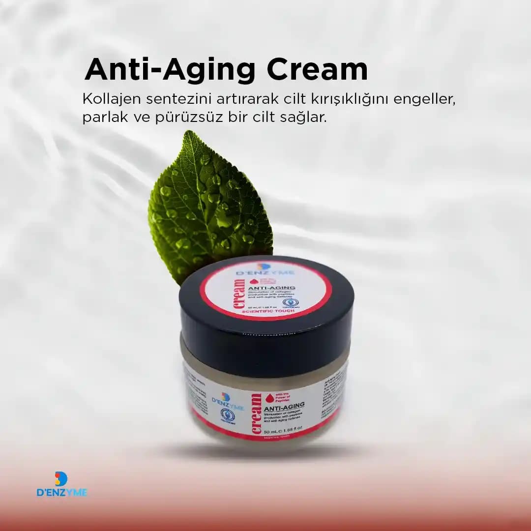Anti Aging Krem Nasıl Kullanılır: Genç ve Canlı Bir Cilt İçin Doğru Rehber