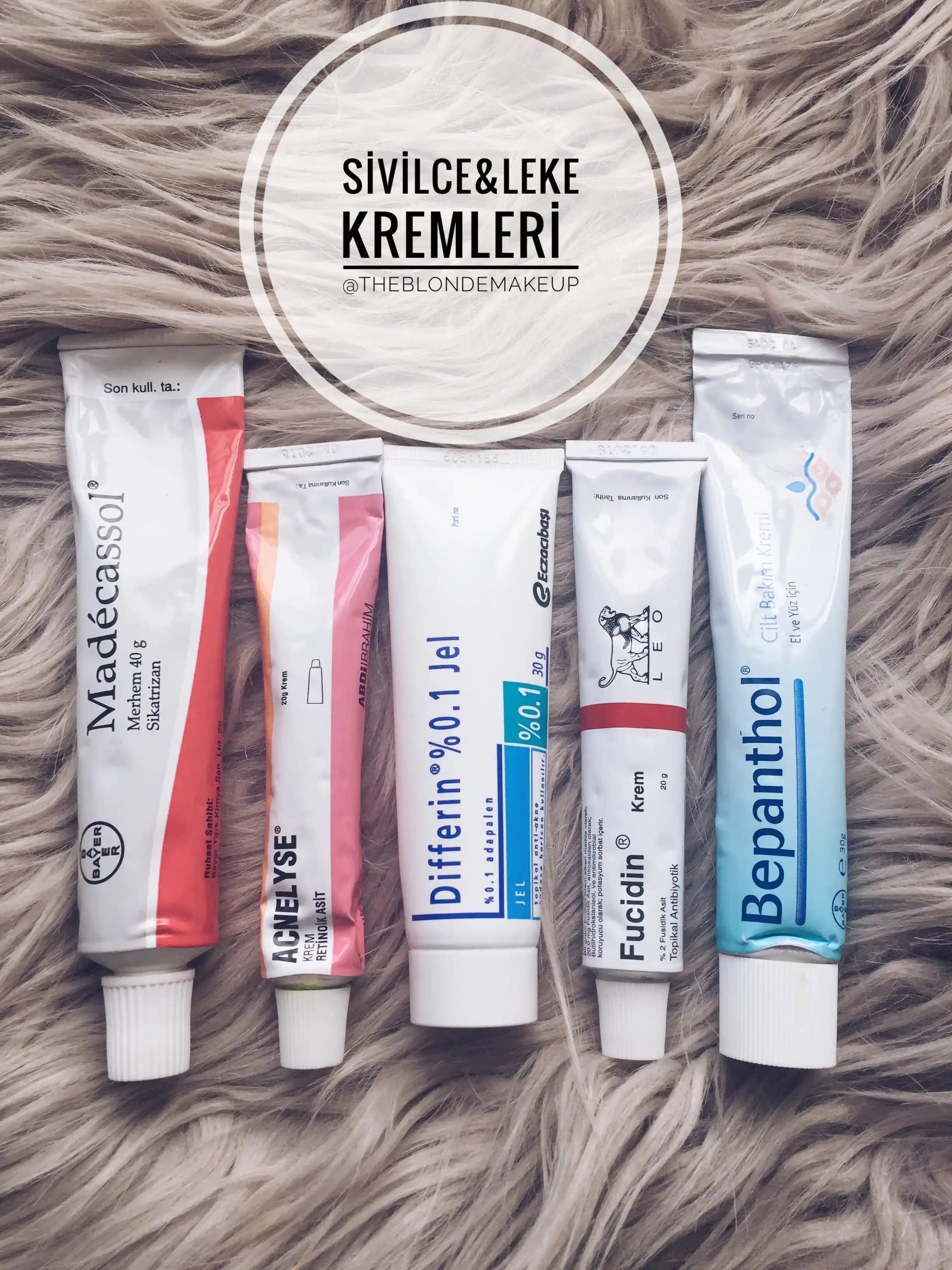 Antibiyotik İçeren Sivilce Kremleri: Etkili ve Güvenli Cilt Bakım Rehberi