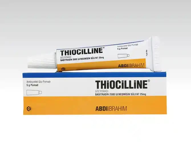 Antibiyotikli Göz Kremi: Göz Enfeksiyonları İçin Etkili ve Güvenli Bakım Yöntemi