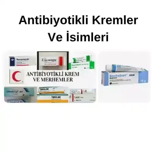 Antibiyotikli Kremler: Cilt Enfeksiyonları ve Tedavisinde Etkili Topikal Çözümler