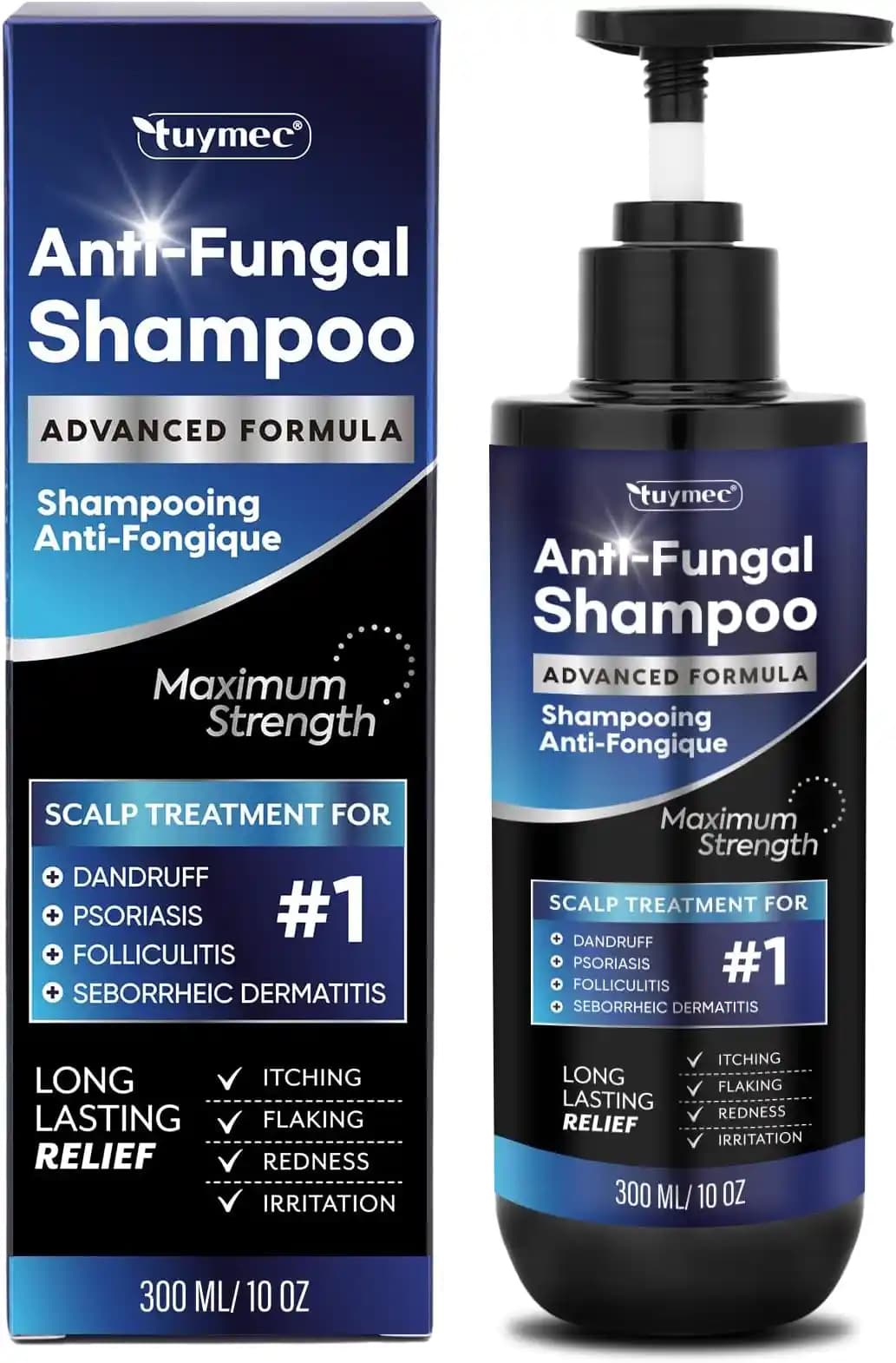 Antifungal Şampuanlar ile Saç Derisi Mantar Sorunlarına Etkili ve Güvenilir Çözüm