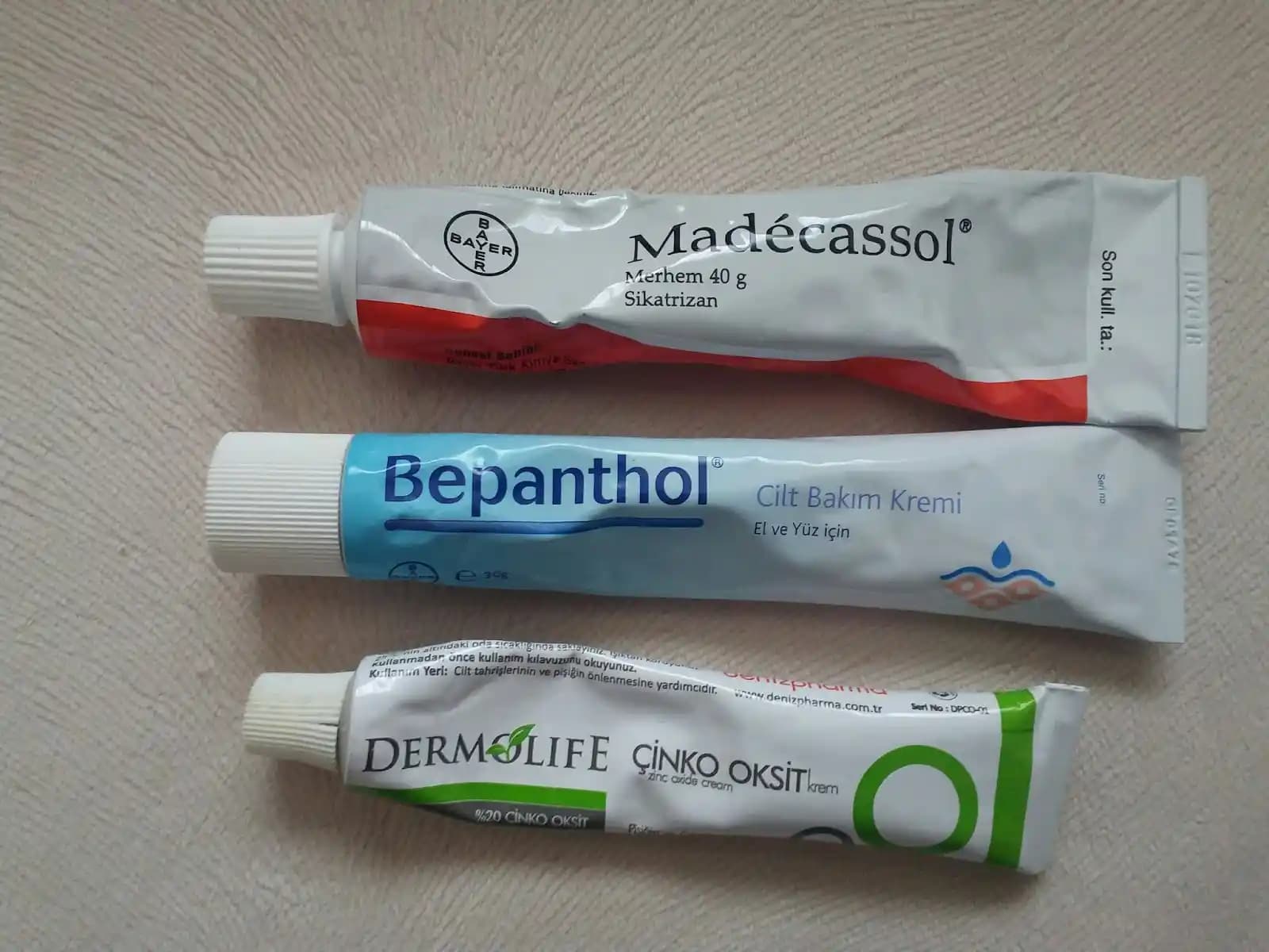 Antiseptik Kremler: Cilt Sağlığını Koruyan Etkili Yara Bakım Ürünleri