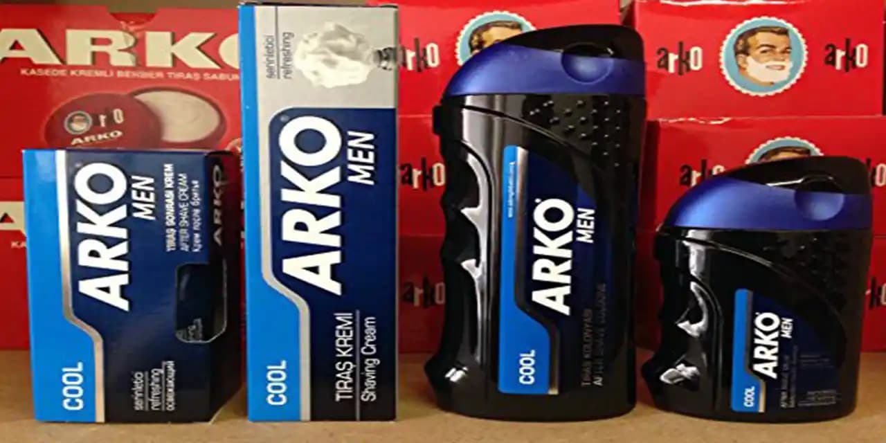 Arko: Türkiye'nin Güvenilir ve Kaliteli Kişisel Bakım Markası Ürün Yelpazesi