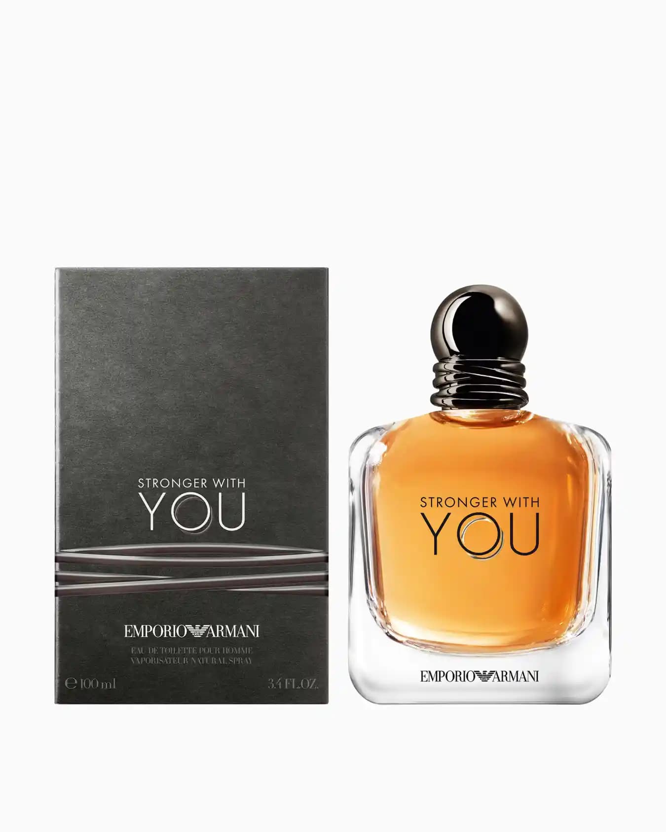 Armani Code ve Emporio Armani Stronger With You: İki İkonik Erkek Parfümünün Detaylı İncelemesi