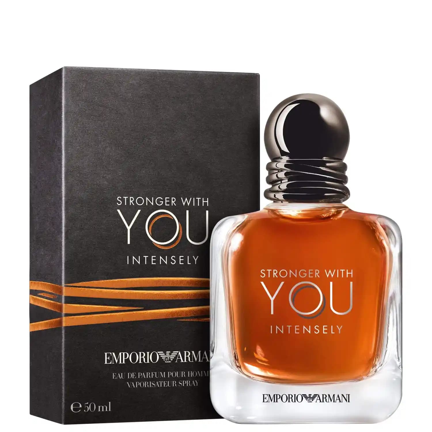 Armani Stronger With You Intensely: Yoğun ve Kalıcı Erkek Parfümü İncelemesi