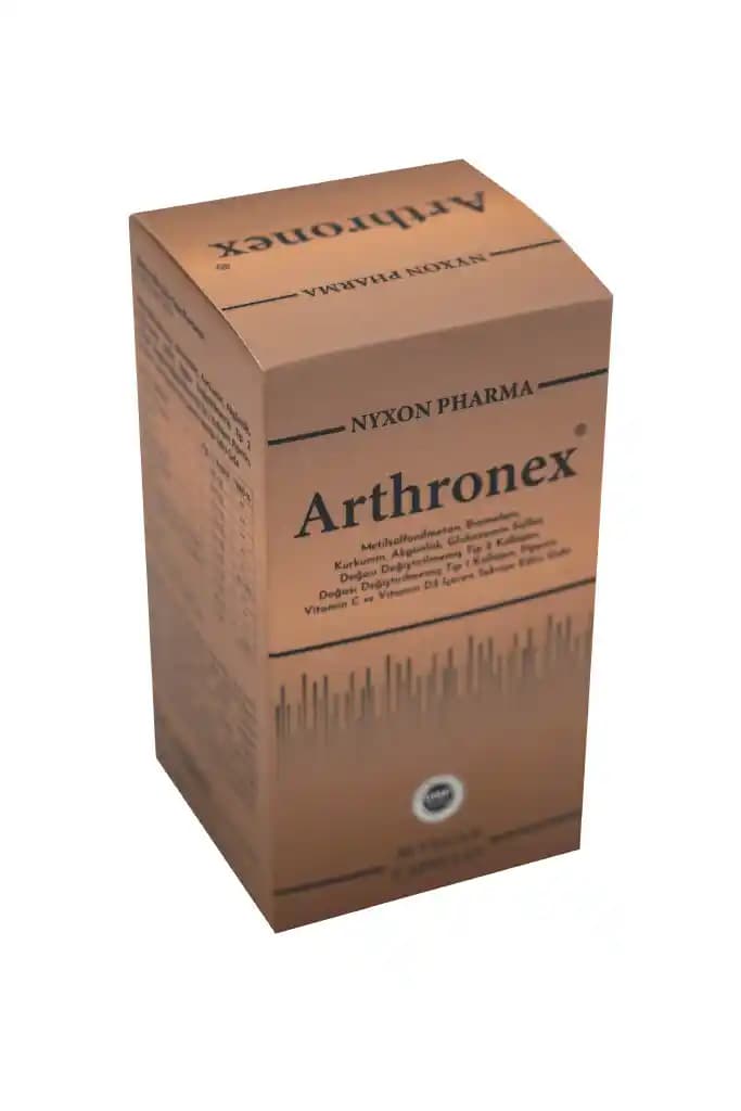 Arthronex Yan Etkileri ve Güvenli Kullanım Rehberi: Eklem Ağrıları İçin Detaylı Bilgi
