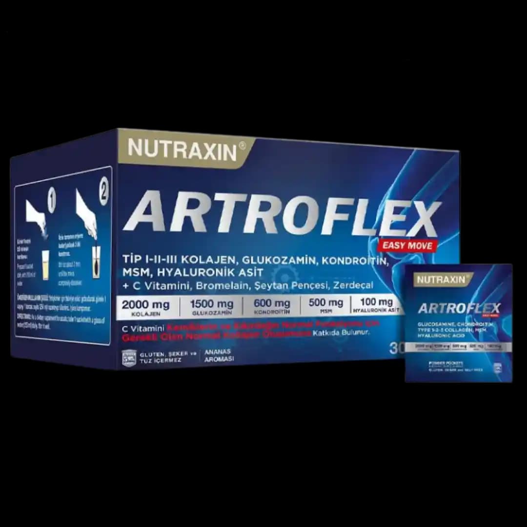 Artroflex Kullanımı ve Faydaları: Eklem Sağlığını Destekleyen Doğru Rehber