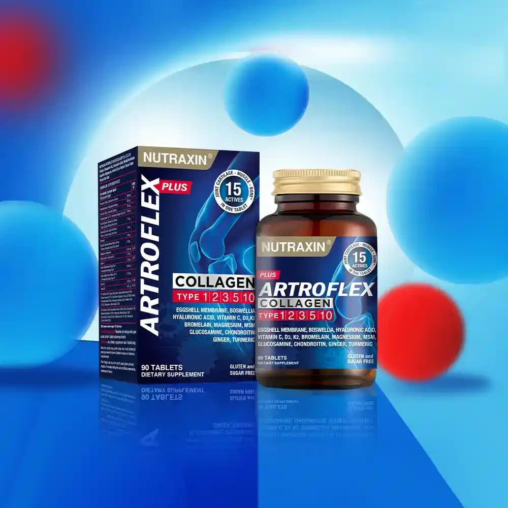 Artroflex Nutraxin Yan Etkileri ve Eklem Sağlığı Üzerindeki Etkileri Hakkında Detaylı İnceleme