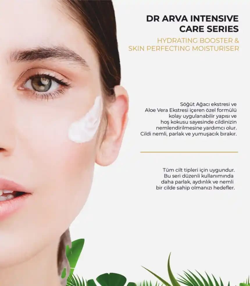 Auvergne Nemlendirici Krem: Doğal İçeriklerle Cilt Bakımında Etkili Çözüm